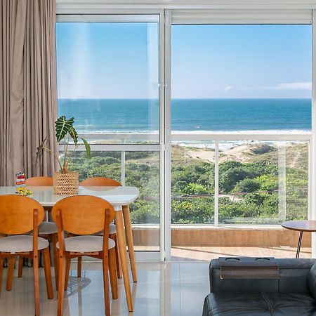Apartamento Vista Mar No Novo Campeche Florianópolis Eksteriør billede