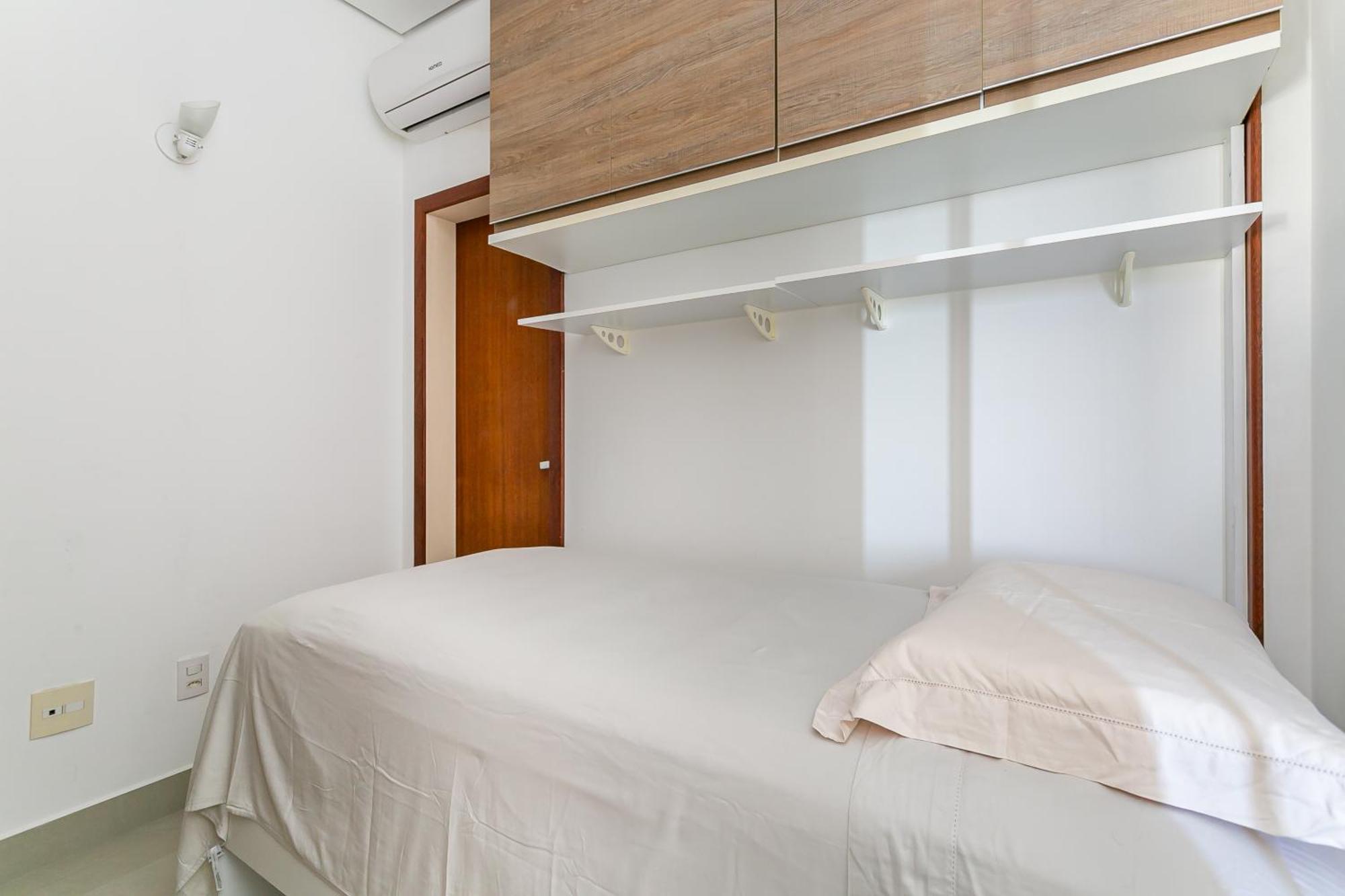 Apartamento Vista Mar No Novo Campeche Florianópolis Eksteriør billede