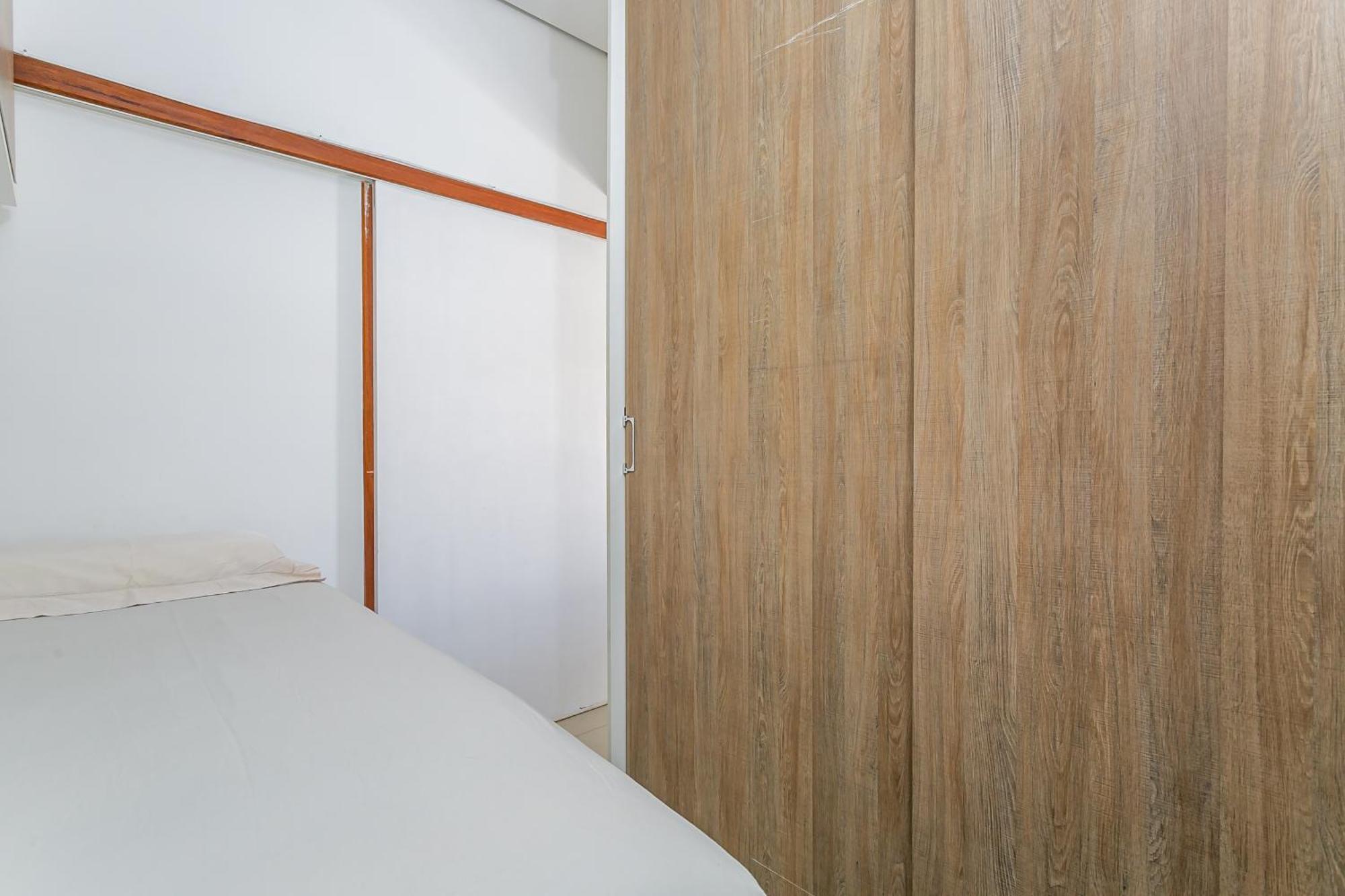 Apartamento Vista Mar No Novo Campeche Florianópolis Eksteriør billede