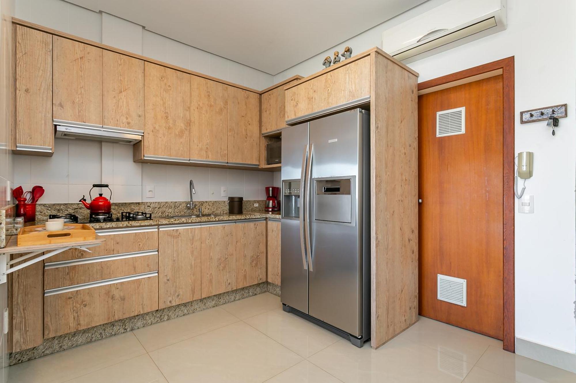 Apartamento Vista Mar No Novo Campeche Florianópolis Eksteriør billede